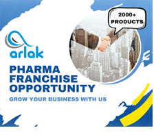 top pharma franchise company in Chandigarh Arlak Biotech